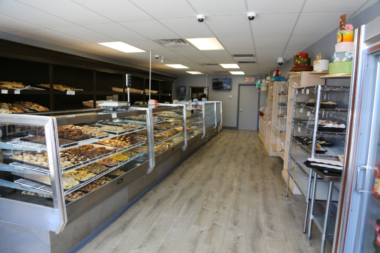 Fair Lawn Palermo's Cafe & Bakery