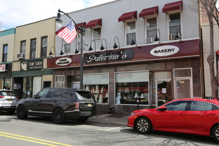 Home Palermo's Cafe & Bakery