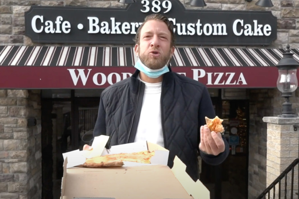 bar stool sports pizza review